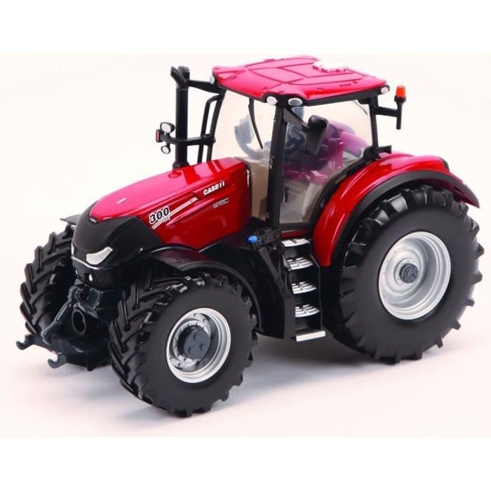 Tracteur miniature CASE OPTUM 300 CVX à léchelle 1/32 - BRITAINS