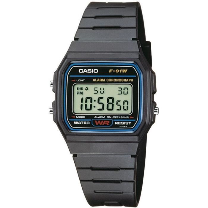 Relogio Casio Collection - vue 3