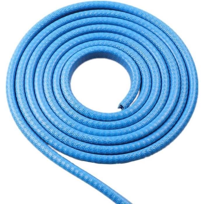 Protection Pare Choc Voiture, Porte Coffre, Noir Protecteur