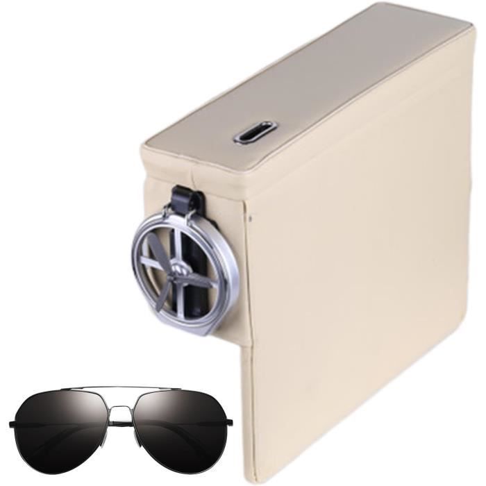 Organisateur D'écart De Siège De Voiture, Remplisseur D'écart