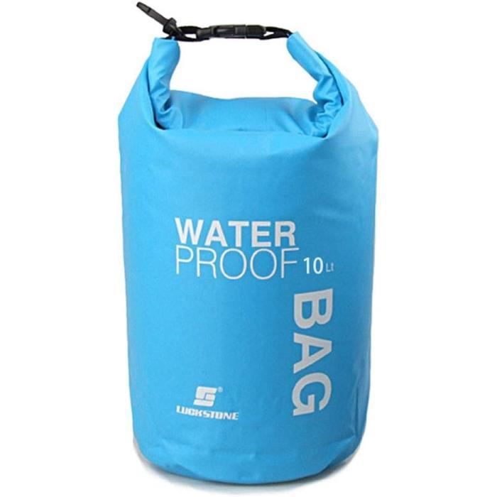 Sac étanche DRY TUBE 20 Litres FEEL FREE