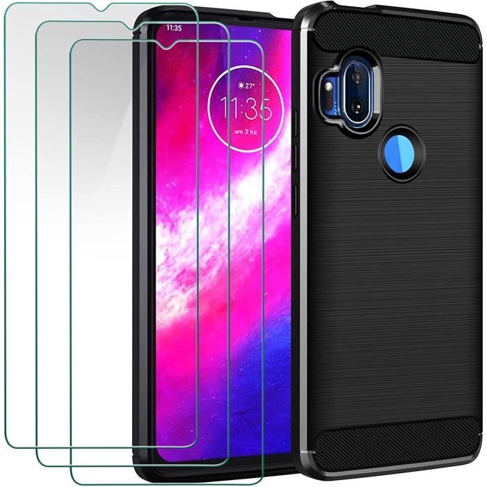 Coque Avec Cordon Bandoulière Pour Motorola One Zoom / One Pro - Collier (A) - Neuf - Marque MTB More Energy