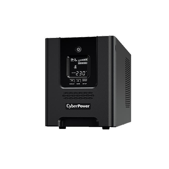 Acheter Onduleur CyberPower Professional Tower Series PR3000ELCDSL - CA 230 V - 2700 W - 3000 VA - 9 Ah - Noir Reconditionné - 926,63 € Onduleur CyberPower Professional Tower Series PR3000ELCDSL - CA 230 V - 2700 W - 3000 VA - 9 Ah - Noir Reconditionné - reconditionné disponible sur Cdiscount Seconde Vie