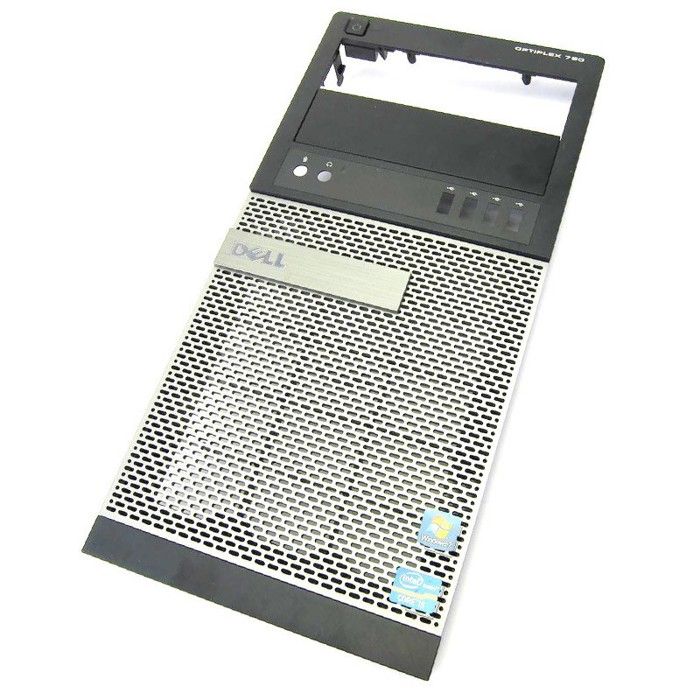 Façade avant PC Dell Optiplex 790 MT 1B31E0N00-600-G C-3598 Front Bezel ...