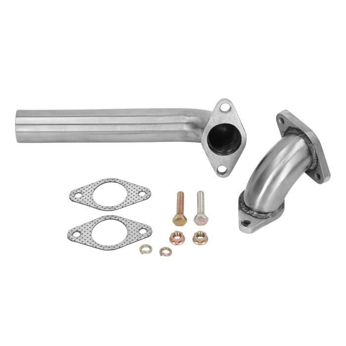 Tube De Décharge De Wastegate Wastegate Dump Pipe Coude Adaptateur Set