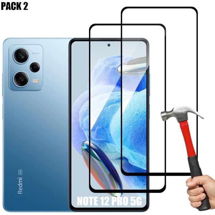 Pour XIAOMI REDMI 11T PRO PLUS VERRE TREMPÉ VITRE DE PROTECTION ECRAN