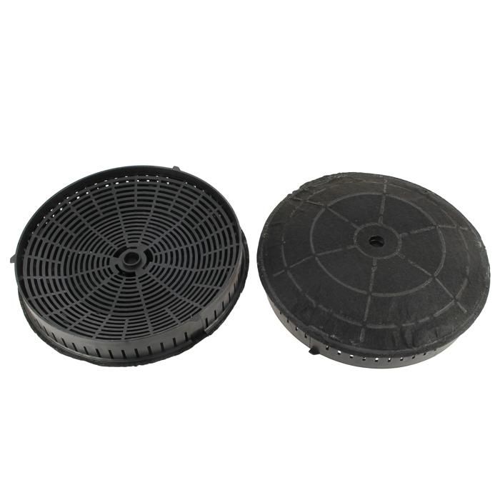 Ikea Filtres a charbon x2 t57, 4055171138, cfc0038668 - hotte