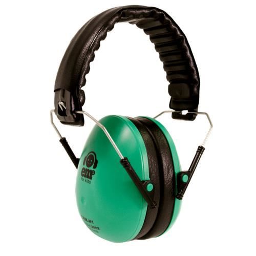 Casque anti-bruit de EM'S 4 Kids