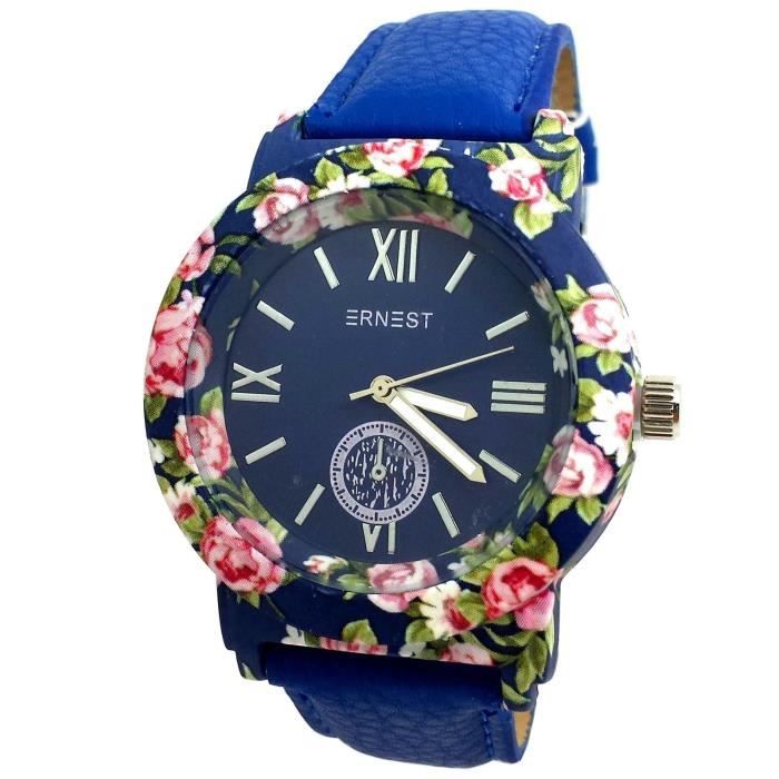 Printemps montre femme cheap