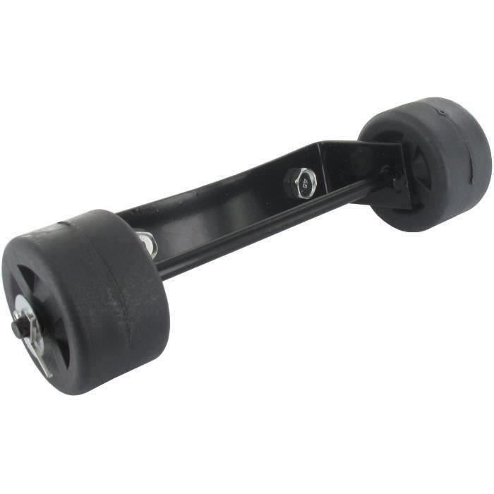 Kit roues de transport pour nos parasols chauffants GSSH3000 et GSSH3002