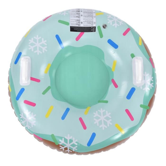 Lot 4 Moules à Boules De Neige – Plastique – 33 Cm – Sports D'hiver