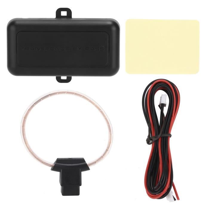8 Simulateurs De Résistance D'airbag 12V - Pour Diagnostic SRS Voiture/camion - Fiches 2 Broches Laiton Doré - 5