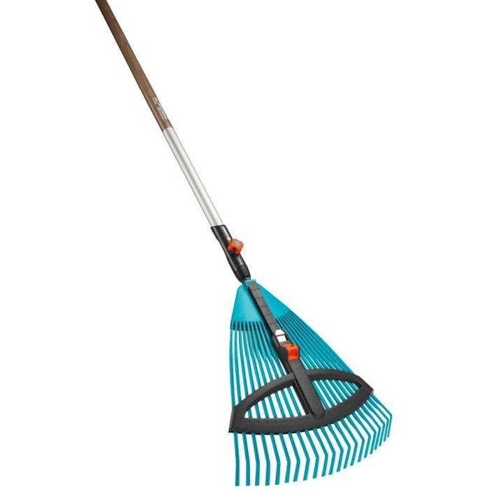 BALAI à gazon réglable Combi-System 130cm GARDENA 3099-30
