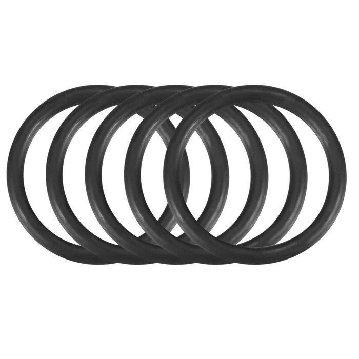 Sourcing Map Joints Toriques 22,5 Mm OD 18,1 Mm ID 2,2 Mm De Largeur, Joint D'étanchéité Métrique En Caoutchouc Nitrile Lot De 5