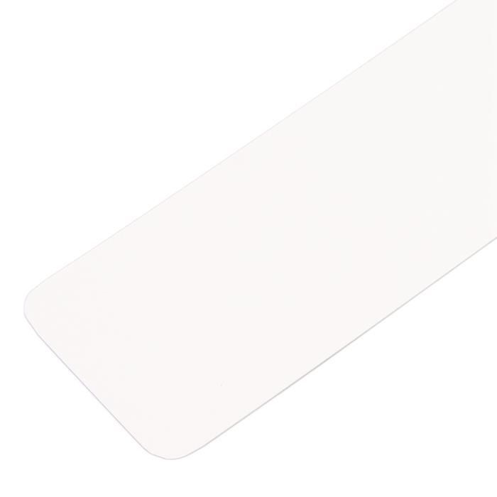 30 Marque-pages En Bois Vierges + 30 Pompons | DIY Personnalisables | 3,2x12 Cm | Idée Cadeau Créative
