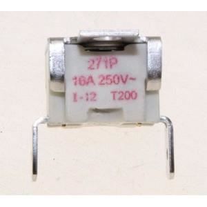 Thermostat 190[C NC pour four Indesit - Marque INDESIT - C00082747 - BC199DTPXA - 39337 - 0339337