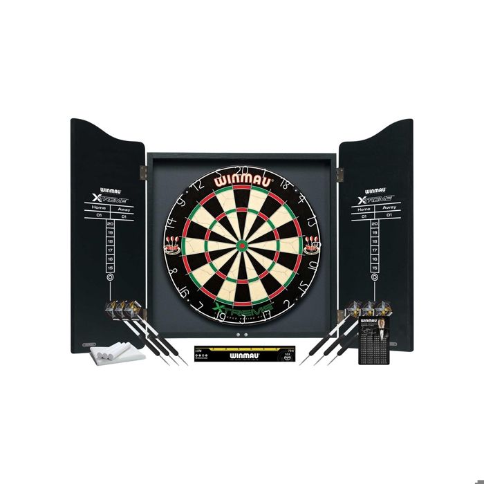 Etui pour fléchettes Cosmo Darts pour Case X Rouge Rose avec Case X - 7659