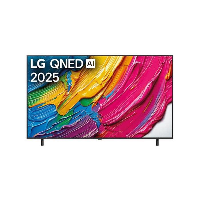 LG QNED AI 65QNED80A6A 165 1 cm 65 4K Ultra HD Smart TV Wifi Neuf - vue 10