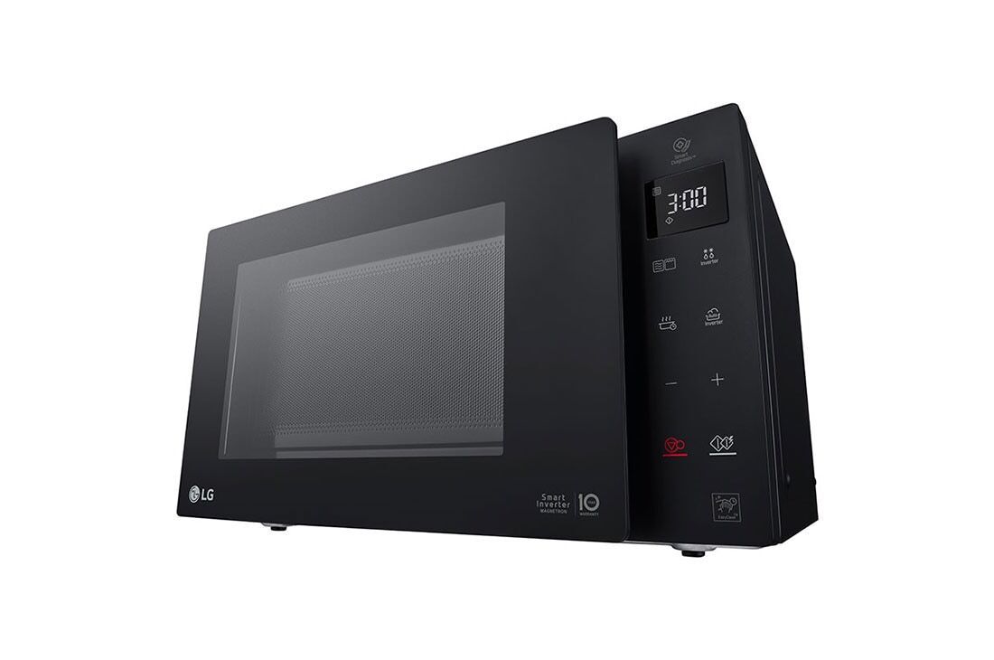 LG NeoChef MH6535GIB Four micro ondes grill 25 litres 1000 Watt - vue 2