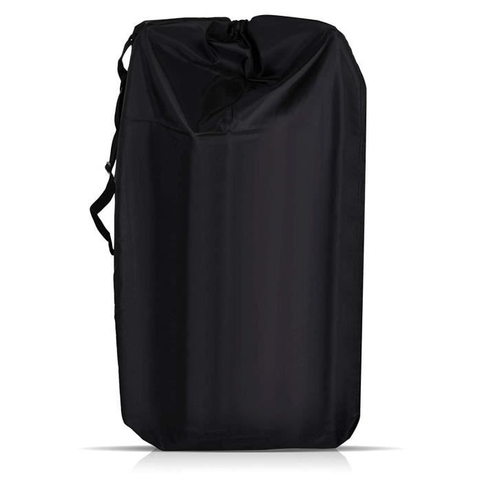 Lihao Sac De Transport Pour Poussettes Housse Universelle Pour Bebe Landau Avec Bandouliere Sac De Voyage Pour Avion Train Voiture Cdiscount Puericulture Eveil Bebe