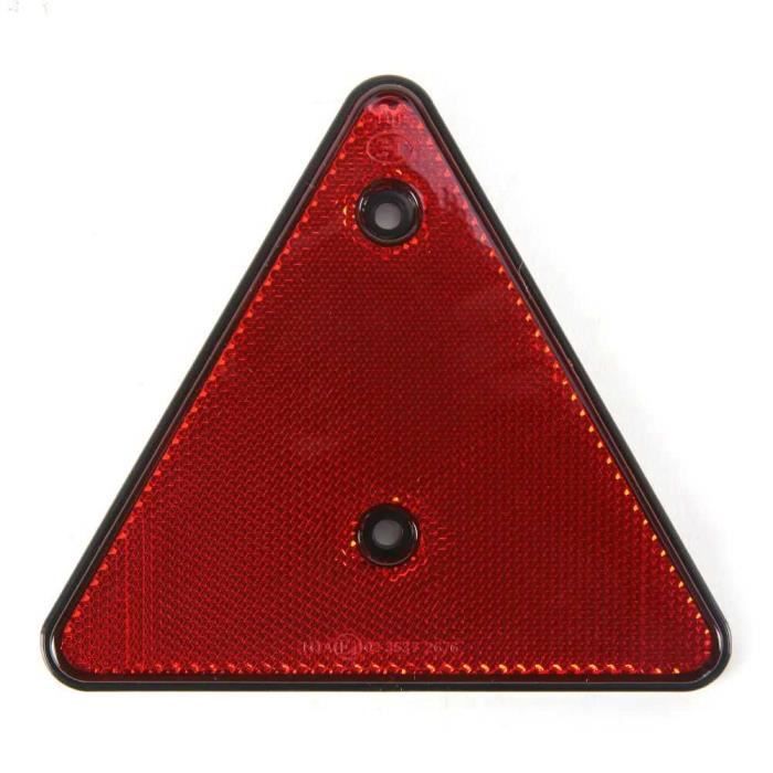 Catadioptre fixation vis triangle Cdiscount Auto