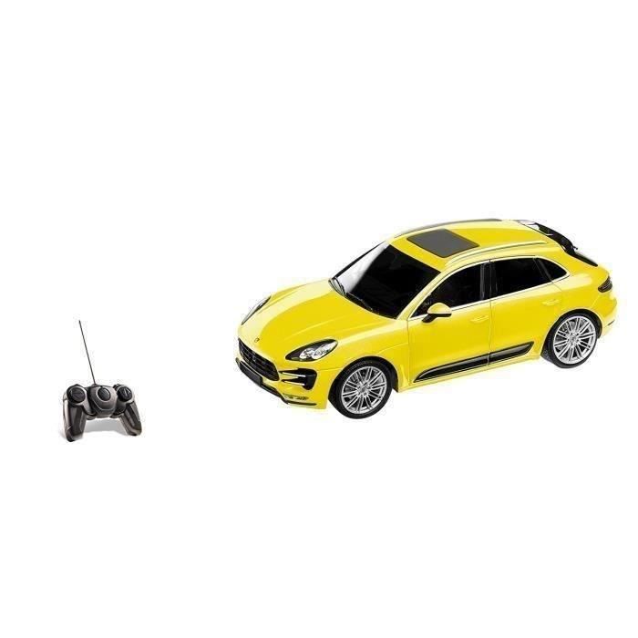 Mondo Motors - Voiture t?�l?�command?�e Porsche Macan Turbo 1:14 - Cdiscount Jeux - Jouets
