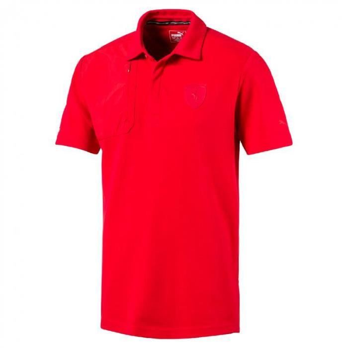 polo puma enfant pas cher