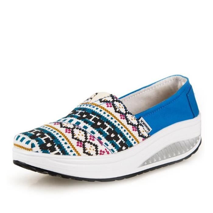 chaussure ultra confortable femme