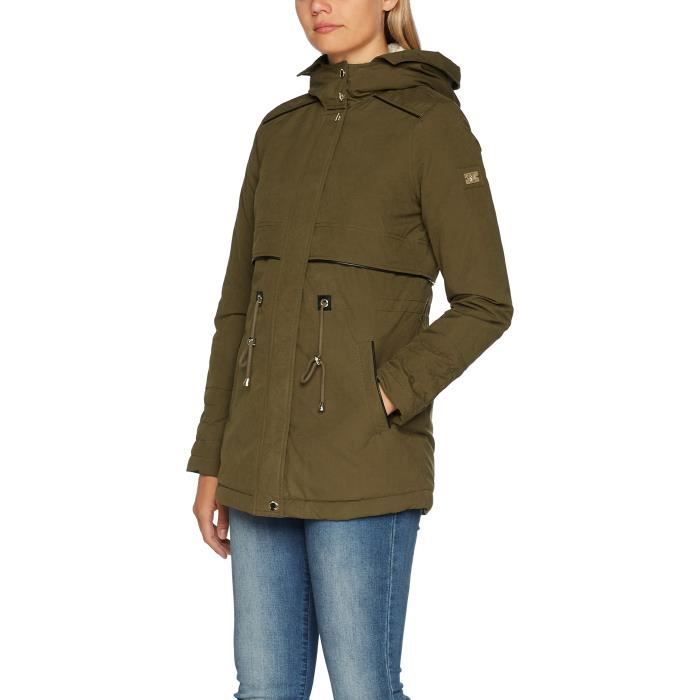 manteau tom tailor femme