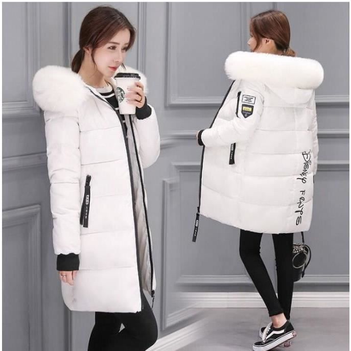 Manteau hiver femme sportium online