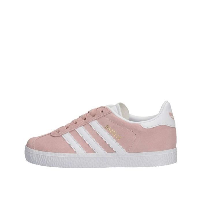 adidas gazelle rose et orange