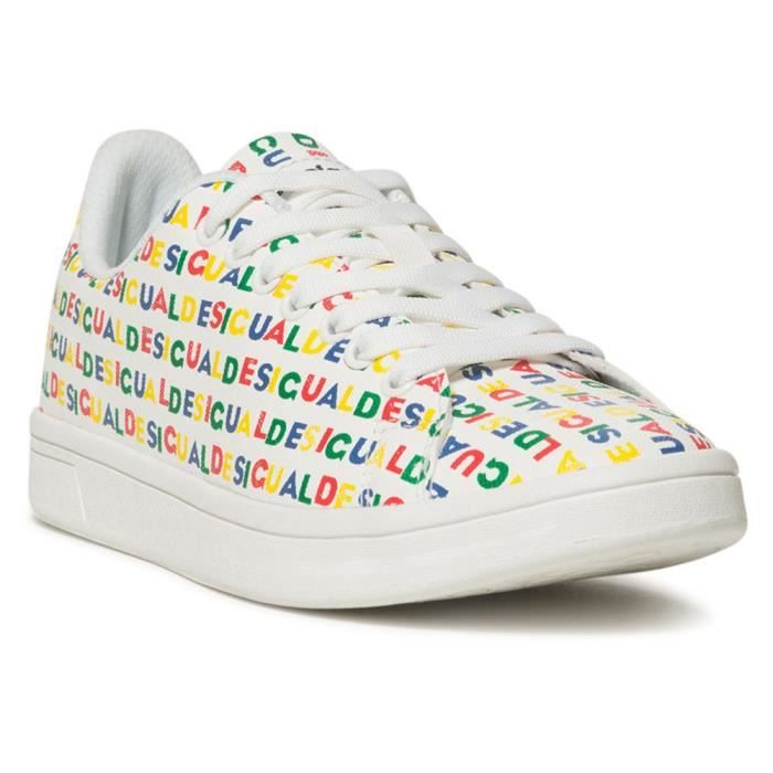 chaussure desigual femme