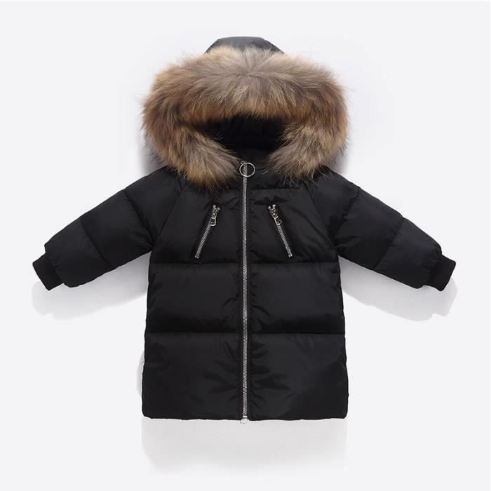 manteau ou doudoune