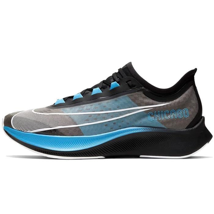 Chaussures De Fitness J3T9O Zoom Fly 3 Ct1114-001 Taille-43 - Cdiscount  Sport