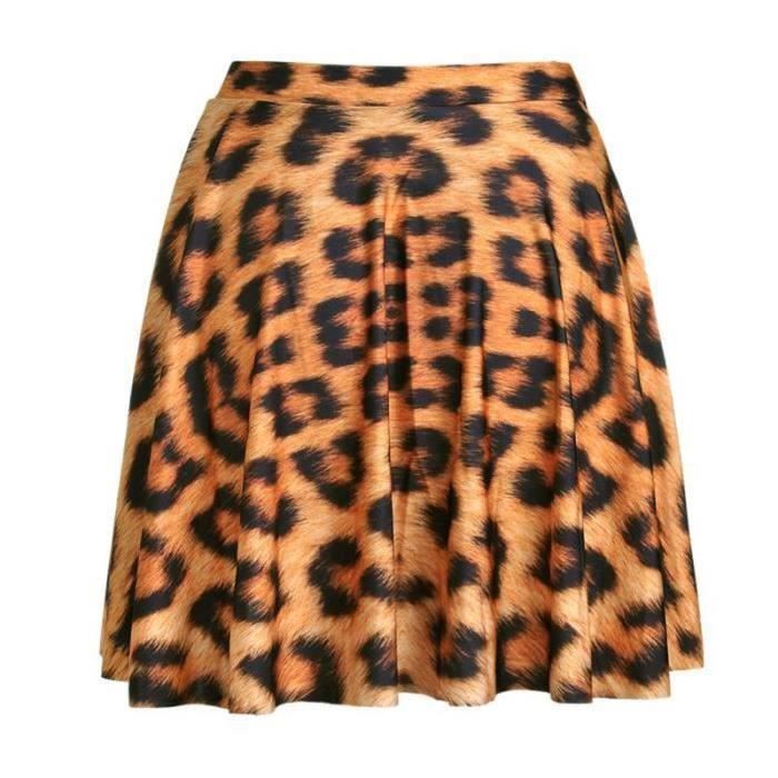 Jupe Plissée Midi Wedtrend - 95% Coton - Élastique à La Taille - Avec Poches - Style Rétro Pois - Pour Occasions Spéciales