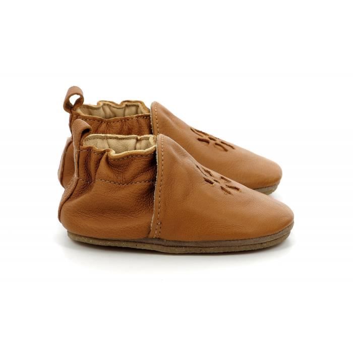 Chaussons En Laine Beck Ötzi - Classiques Et Chauds Pour Enfants Et Adultes | Semelle Antidérapante