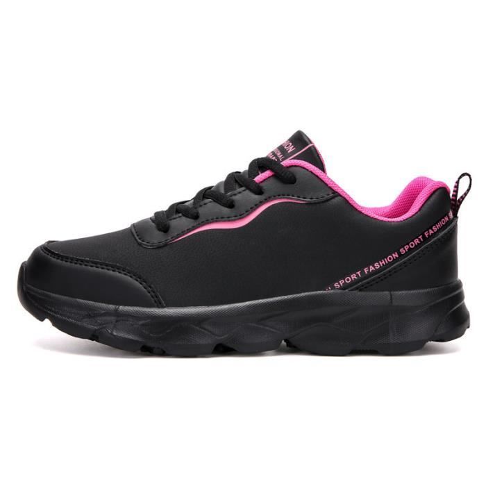 Slip on Basket Femme Homme Chaussures de Sport sans Lancts