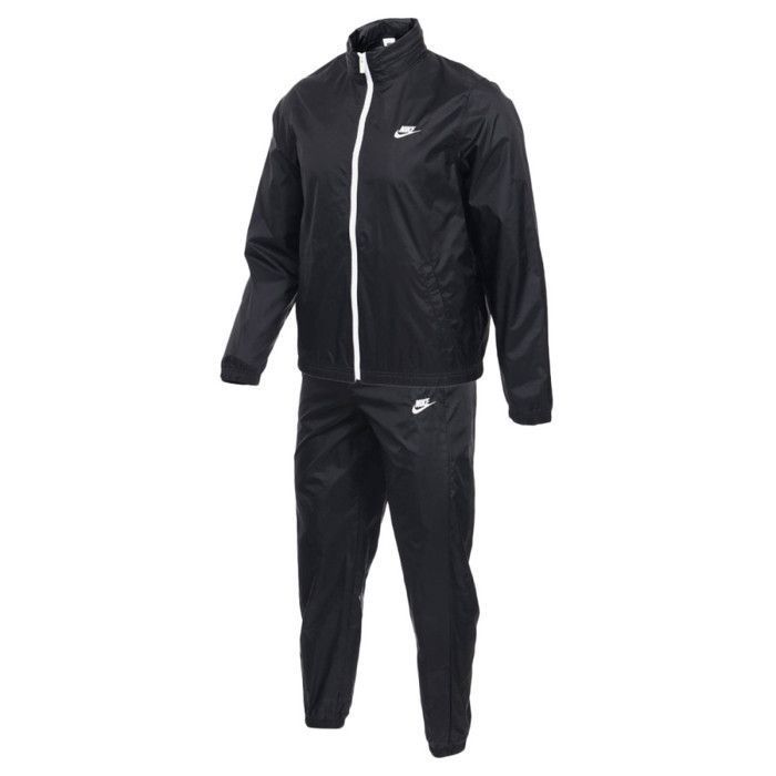 Ensemble de survêtement Nike NSW BASIC - Gris - Adulte - Multisport -  Manches longues - Respirant Gris - Cdiscount Prêt-à-Porter