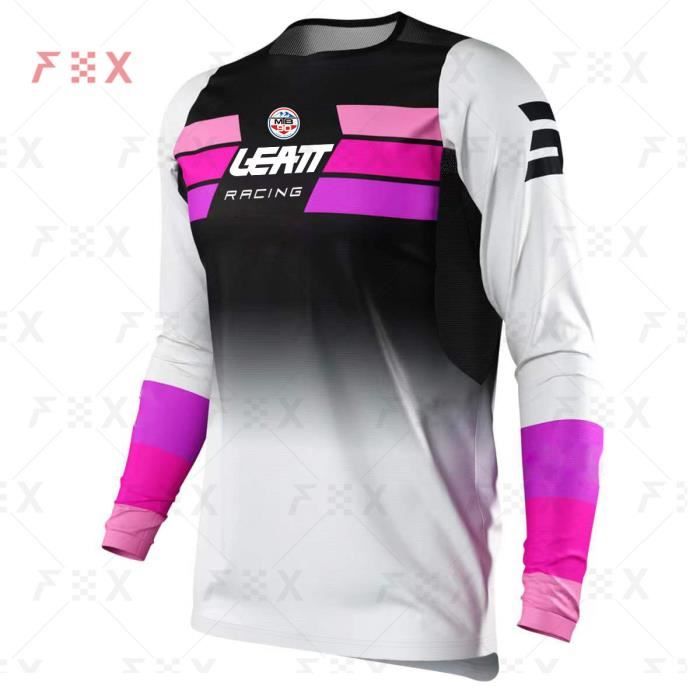 Combinaison Motocross Willbros Homme - Pantalon Et Maillot Enduro - Vêtements Course Hors Route