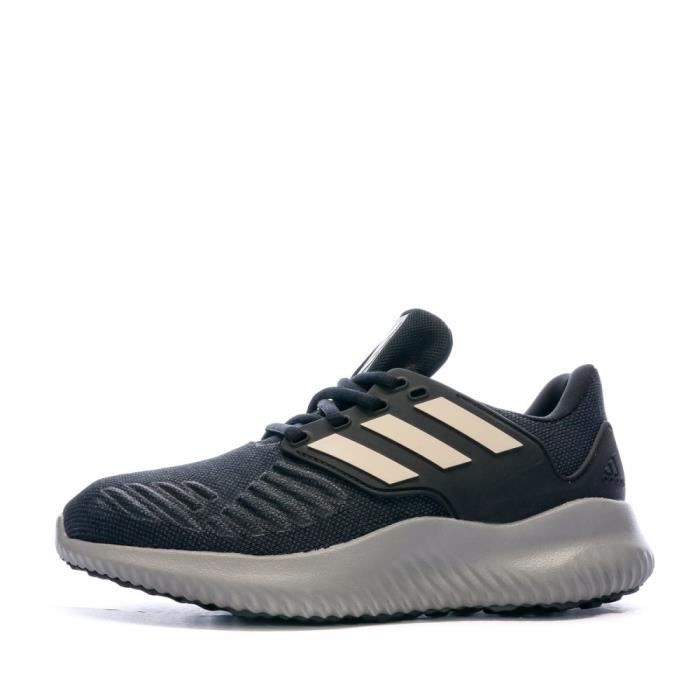 Adidas alphabounce noir sale