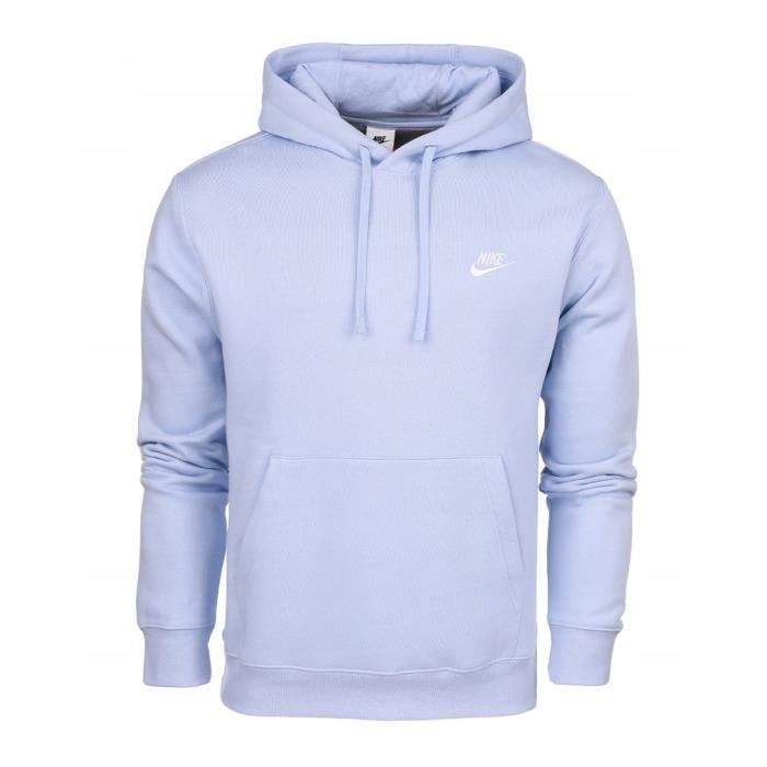 Sweats NIKE Sportswear Club Fleece Violet - Homme/Adulte