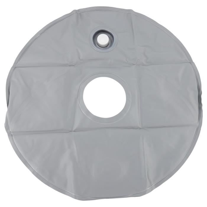 Sac De Poids Base Drapeau 45cm - Remplissable Eau Ou Sable - PVC Durable