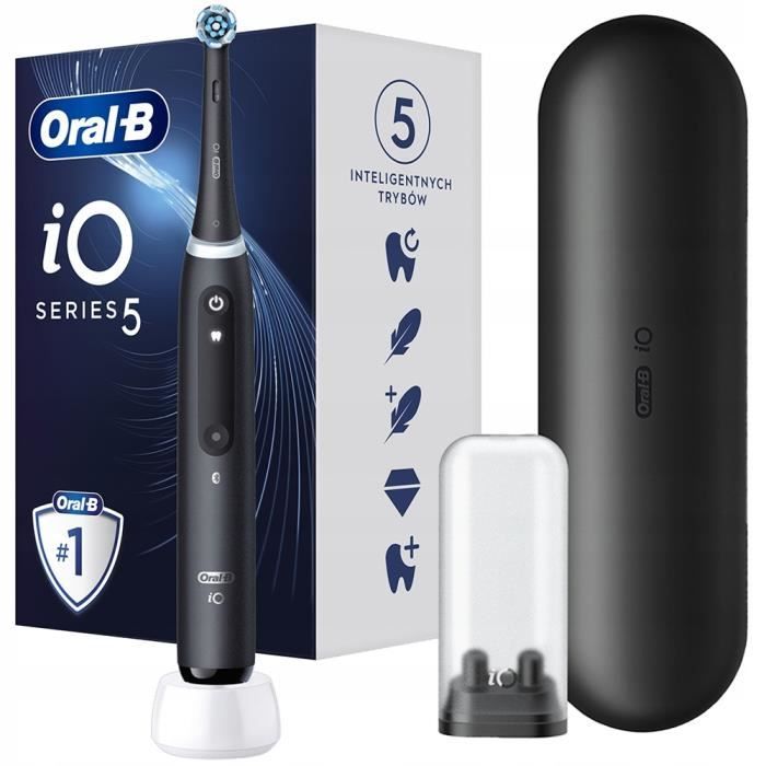 Braun iO5 - vue 3