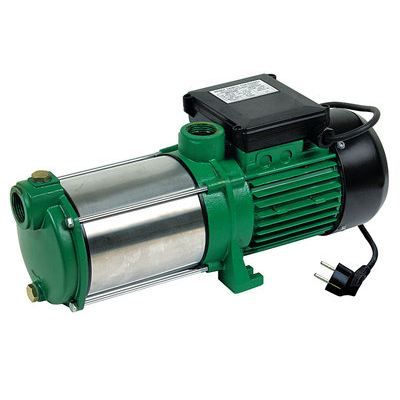 Pompe d/'arrosage POMPE DE JARDIN pour puits 2500W 91l//min pompe à eau de surface