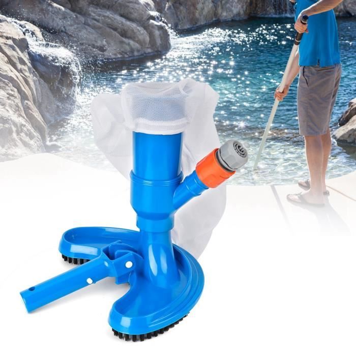 Connecteur De Frites De Piscine – Kit 3 Pièces Eva Antidérapant – Assemblage Facile Pour Jeux Aquatiques – Diamètre 6,5 Cm