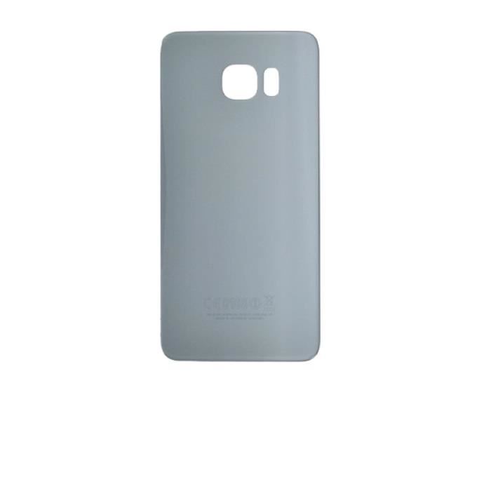 Vitre Arriere Cache Batterie Coque Couvercle pour Samsung Galaxy S6 Edge+ Origine Back Door housing Rear Cover avec adhesif
