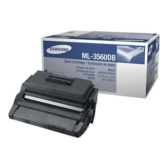Toner d'origine Samsung ML 3560DB - vue 2