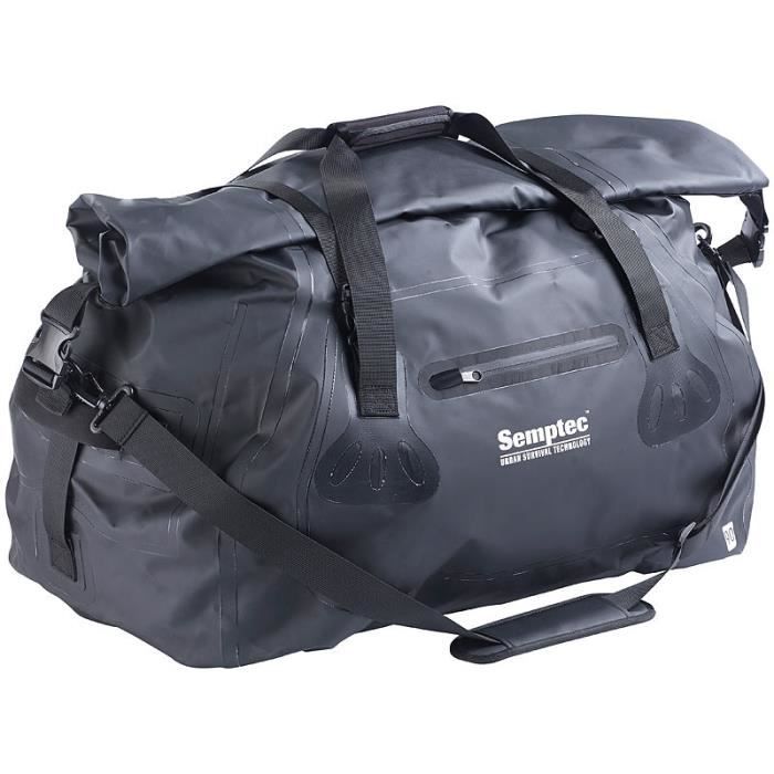SAC DE VOYAGE ETANCHE 90 LITRES alpinisme, randonnée......coloris