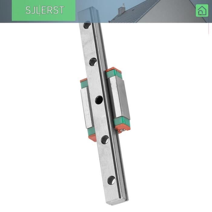 Rails de guidage linéaire pour l'imprimante 3D industrielle - Chine Xyz stade linéaire, Palier linéaire