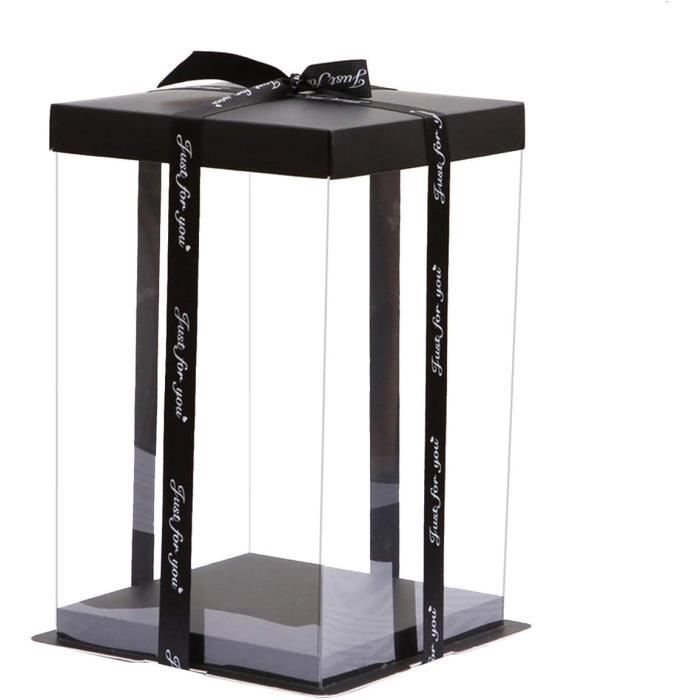 Boite A Cadeau Vide Grande Boîtes Cadeaux Emballage Carton Boite En